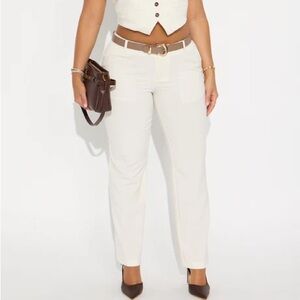 Amaya Tapered Trouser Pants NEW 🏷️